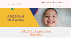 Desktop Screenshot of clark.com.au